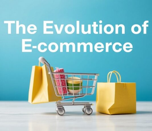 The Evolution of E-commerce: Trends and Tips for Online Shopping Success The Evolution of E-commerce: Trends and Tips for Online Shopping Success