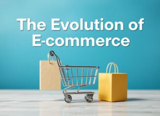 The Evolution of E-commerce: Trends, Tips, and the Future of Online Shopping The Evolution of E-commerce: Trends, Tips, and the Future of Online Shopping