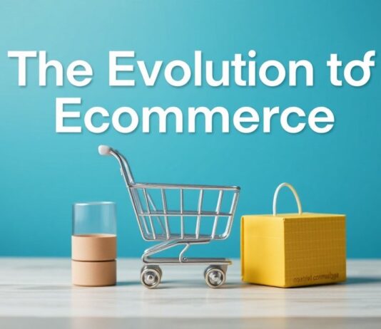 The Evolution of Ecommerce: Trends and Strategies for Online Retailers The Evolution of Ecommerce: Trends and Strategies for Online Retailers