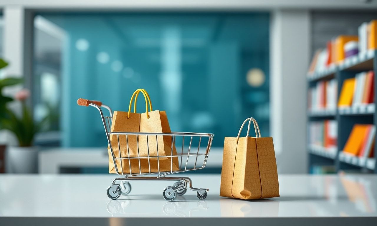 The Evolving Landscape of E-commerce: Trends and Opportunities The Changing Environment of Online Shopping: Patterns and Prospects