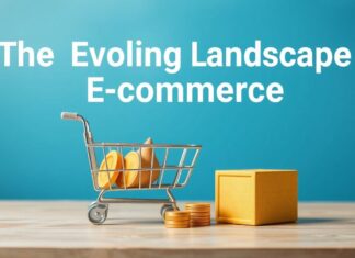 The Evolving Landscape of E-commerce: Trends and Strategies for Online Success The Evolving Landscape of E-commerce: Trends and Strategies for Online Success