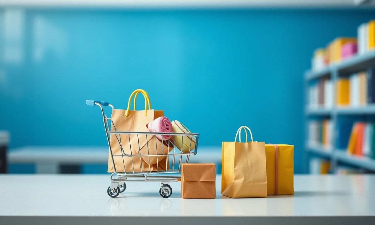 The Evolving Landscape of E-commerce: Trends and Strategies for Success The Changing Environment of Online Shopping: Patterns and Approaches for Achievement