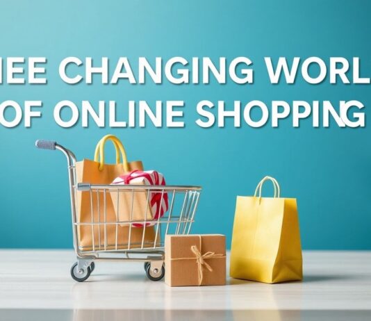 The Evolving Landscape of E-commerce: Trends and Tips for Online Shoppers The Changing World of Online Shopping: What's New and How to Shop Smart