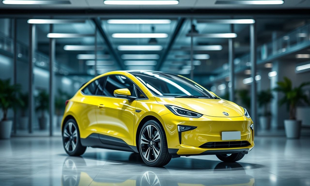 The Future of E-Commerce: Electric Vehicles and Online Shopping The Future of E-Commerce: Electric Vehicles and Online Shopping