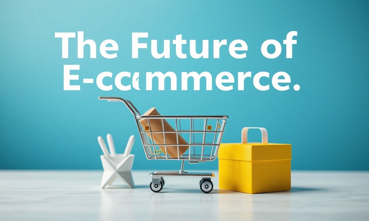 The Future of E-commerce: Trends and Predictions for 2026 The Future of E-commerce: Trends and Predictions for 2026