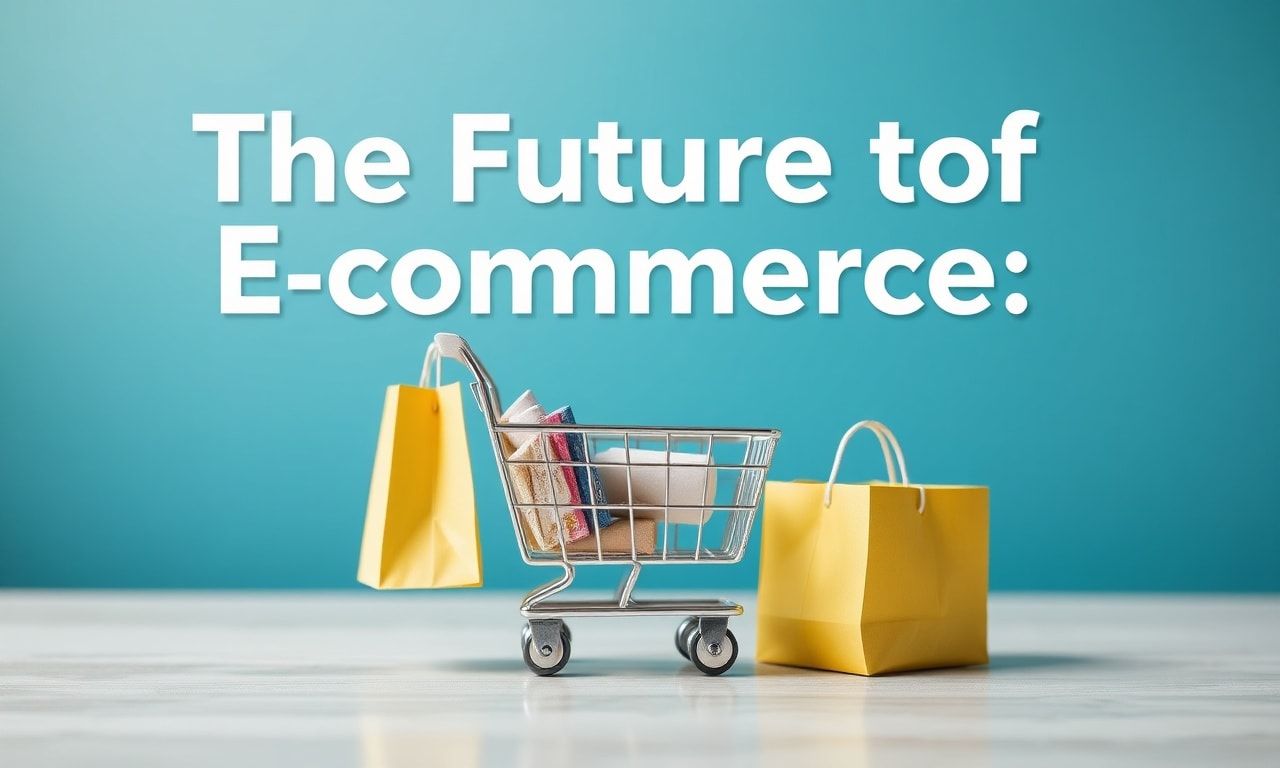 The Future of E-commerce: Trends and Tips for Online Shopping Success The Future of E-commerce: Trends and Tips for Online Shopping Success