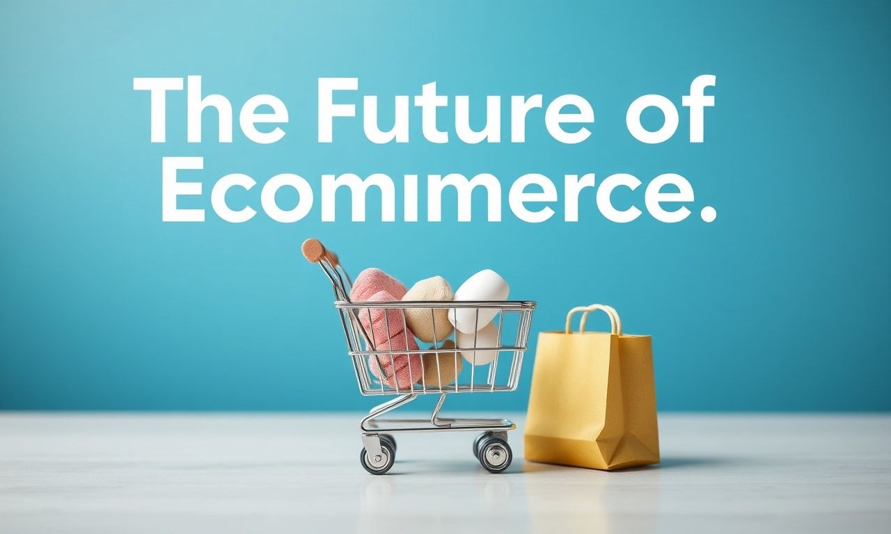 The Future of Ecommerce: Trends and Predictions for Online Shopping The Future of Ecommerce: Trends and Predictions for Online Shopping