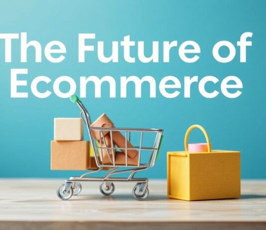 The Future of Ecommerce: Trends and Strategies for Online Retail Success The Future of Ecommerce: Trends and Strategies for Online Retail Success