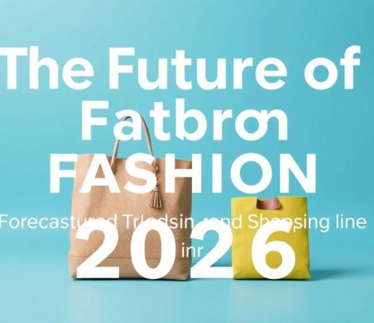 The Future of Fashion: Predicting Trends and Shopping Smart in 2026 The Future of Fashion: Forecasting Trends and Shopping Wisely in 2026