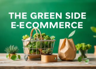 The Green Side of E-Commerce: Sustainable Shopping in the Digital Age The Green Side of E-Commerce: Sustainable Shopping in the Digital Age