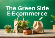 The Green Side of Ecommerce: Sustainable Shopping in the Digital Age The Green Side of E-commerce: Sustainable Shopping in the Digital Age
