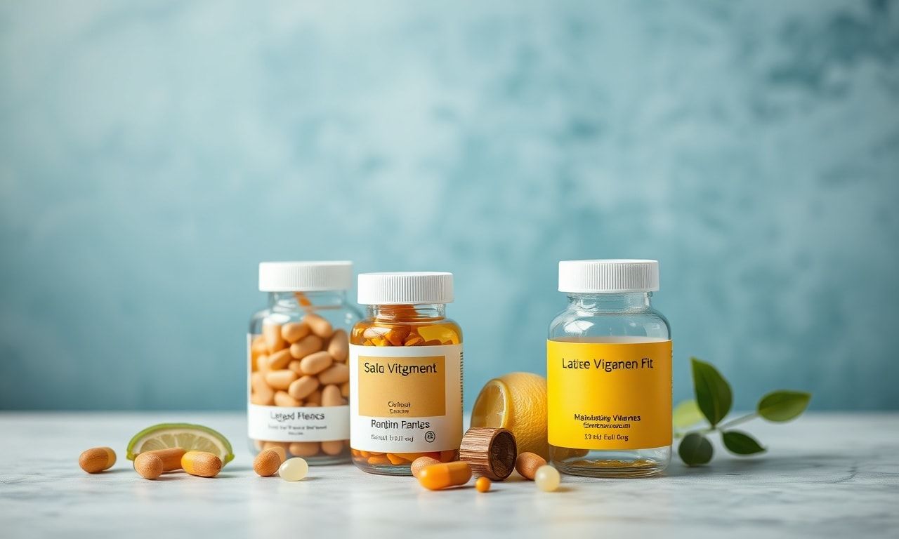 The Hidden Impact of Health on E-commerce: How Vitamins and Wellness Influence Online Shopping The Hidden Impact of Health on E-commerce: How Vitamins and Wellness Influence Online Shopping