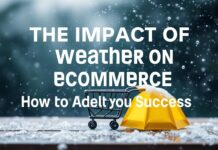 The Impact of Weather on Ecommerce: How to Adapt and Thrive The Impact of Weather on Ecommerce: How to Adapt and Succeed
