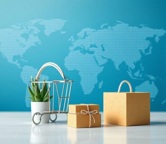 The Intersection of E-commerce and Global Trends: Navigating the Marketplace The Intersection of E-commerce and Global Trends: Navigating the Digital Marketplace