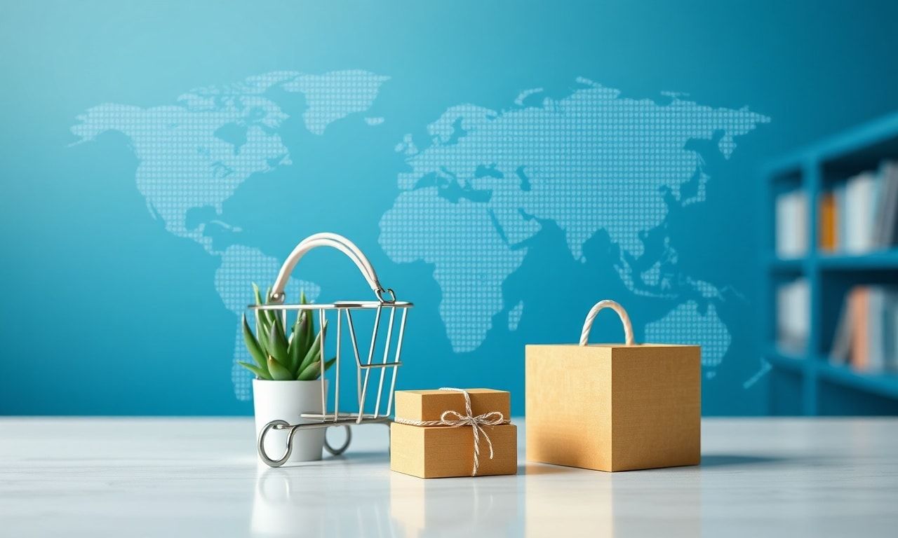 The Intersection of E-commerce and Global Trends: Navigating the Marketplace The Intersection of E-commerce and Global Trends: Navigating the Digital Marketplace