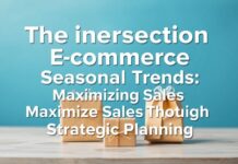 The Intersection of E-commerce and Seasonal Trends: Maximizing Sales Through Strategic Planning The Intersection of E-commerce and Seasonal Trends: Maximizing Sales Through Strategic Planning