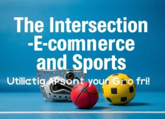 The Intersection of E-commerce and Sports: Leveraging Passion for Profit The Intersection of E-commerce and Sports: Utilizing Passion for Profit