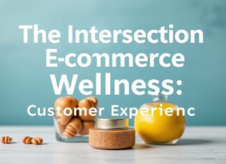 The Intersection of Ecommerce and Wellness: Enhancing Customer Experience The Intersection of E-commerce and Wellness: Enhancing Customer Experience