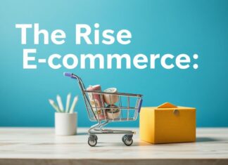 The Rise of E-commerce: Navigating the Digital Marketplace The Rise of E-commerce: Navigating the Digital Marketplace