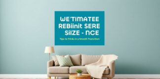 The Ultimate Guide to Downsizing Your Home: Tips and Tricks for a Smooth Transition The Ultimate Guide to Reducing the Size of Your Home: Tips and Tricks for a Smooth Transition