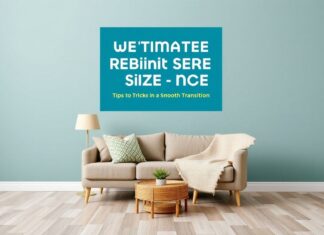 The Ultimate Guide to Downsizing Your Home: Tips and Tricks for a Smooth Transition The Ultimate Guide to Reducing the Size of Your Home: Tips and Tricks for a Smooth Transition