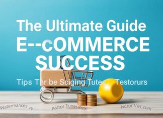 The Ultimate Guide to E-commerce Success: Tips and Strategies for Online Retailers The Ultimate Guide to E-commerce Success: Tips and Strategies for Online Retailers