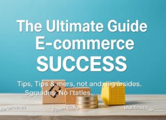 The Ultimate Guide to E-commerce Success: Tips, Trends, and Strategies for Online Retailers The Ultimate Guide to E-commerce Success: Tips, Trends, and Strategies for Online Retailers