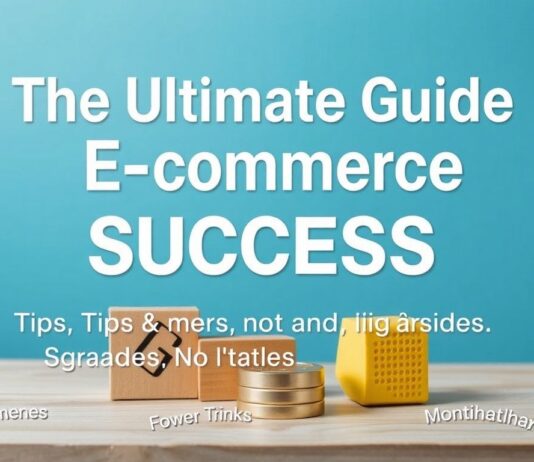 The Ultimate Guide to E-commerce Success: Tips, Trends, and Strategies for Online Retailers The Ultimate Guide to E-commerce Success: Tips, Trends, and Strategies for Online Retailers