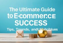 The Ultimate Guide to E-commerce Success: Tips, Trends, and Celebrations The Ultimate Guide to E-commerce Success: Tips, Trends, and Celebrations