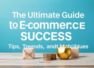 The Ultimate Guide to E-commerce Success: Tips, Trends, and Celebrations The Ultimate Guide to E-commerce Success: Tips, Trends, and Celebrations