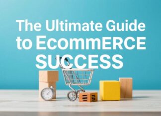 The Ultimate Guide to Ecommerce Success: Tips and Trends for 2023 The Ultimate Guide to Ecommerce Success: Tips and Trends for 2023