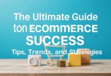 The Ultimate Guide to Ecommerce Success: Tips, Trends, and Strategies The Ultimate Guide to Ecommerce Success: Tips, Trends, and Strategies