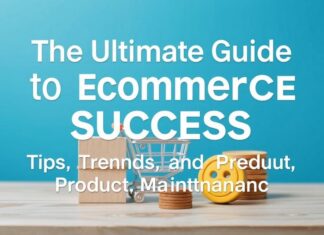 The Ultimate Guide to Ecommerce Success: Tips, Trends, and Product Care The Ultimate Guide to Ecommerce Success: Tips, Trends, and Product Maintenance