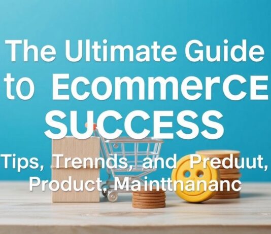 The Ultimate Guide to Ecommerce Success: Tips, Trends, and Product Care The Ultimate Guide to Ecommerce Success: Tips, Trends, and Product Maintenance