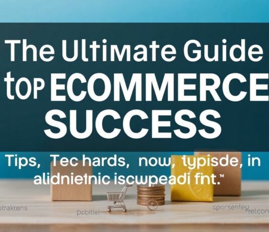 The Ultimate Guide to Ecommerce Success: Tips, Trends, and Product Reviews The Ultimate Guide to Ecommerce Success: Tips, Trends, and Product Reviews