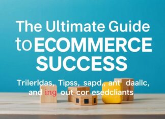 The Ultimate Guide to Ecommerce Success: Trends, Tips, and Top Products The Ultimate Guide to Ecommerce Success: Trends, Tips, and Top Products