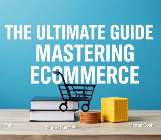 The Ultimate Guide to Mastering Ecommerce: Tips, Trends, and Strategies for Online Success The Ultimate Guide to Mastering Ecommerce: Tips, Trends, and Strategies for Online Success