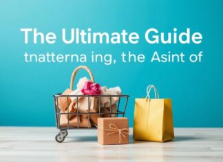 The Ultimate Guide to Mastering the Art of Online Shopping The Ultimate Guide to Mastering the Art of Online Shopping