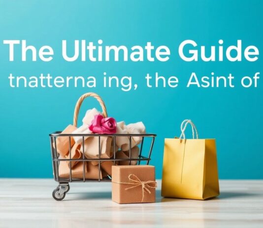 The Ultimate Guide to Mastering the Art of Online Shopping The Ultimate Guide to Mastering the Art of Online Shopping