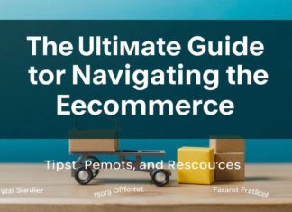 The Ultimate Guide to Navigating the Ecommerce Landscape: Tips, Trends, and Resources The Ultimate Guide to Navigating the Ecommerce Landscape: Tips, Trends, and Resources