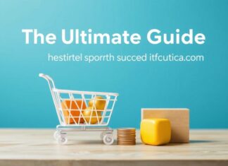 The Ultimate Guide to Navigating the Ecommerce Landscape in 2023 The Ultimate Guide to Navigating the Ecommerce Landscape in 2023