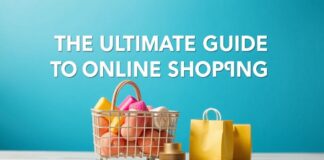 The Ultimate Guide to Online Shopping: Tips, Tricks, and Product Reviews The Ultimate Guide to Online Shopping: Tips, Tricks, and Product Reviews