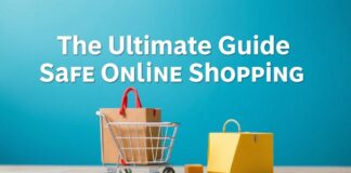 The Ultimate Guide to Safe Online Shopping: Protecting Yourself and Your Data The Ultimate Guide to Safe Online Shopping: Protecting Yourself and Your Data