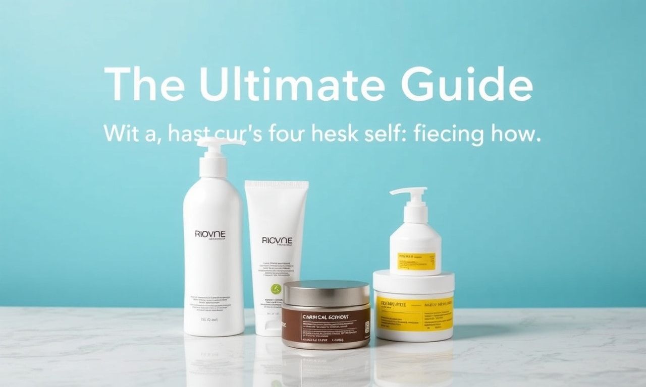 The Ultimate Guide to Shopping for Hair Care Products Online The Ultimate Guide to Shopping for Hair Care Products Online