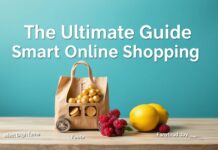 The Ultimate Guide to Smart Ecommerce Shopping: Save Money and Stay Healthy The Ultimate Guide to Smart Online Shopping: Save Money and Stay Healthy