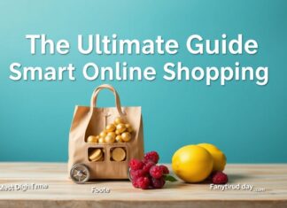 The Ultimate Guide to Smart Ecommerce Shopping: Save Money and Stay Healthy The Ultimate Guide to Smart Online Shopping: Save Money and Stay Healthy