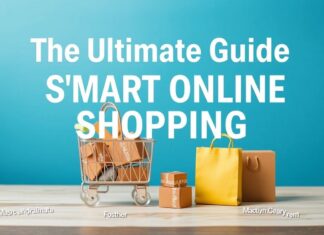The Ultimate Guide to Smart Online Shopping: Tips, Tricks, and Reviews The Ultimate Guide to Smart Online Shopping: Tips, Tricks, and Reviews
