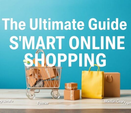 The Ultimate Guide to Smart Online Shopping: Tips, Tricks, and Reviews The Ultimate Guide to Smart Online Shopping: Tips, Tricks, and Reviews