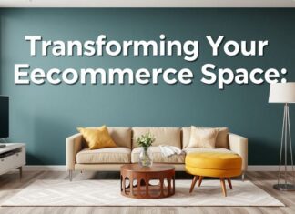 Transforming Your E-commerce Space: The Power of Interior Design Trends Transforming Your E-commerce Space: The Influence of Interior Design Trends