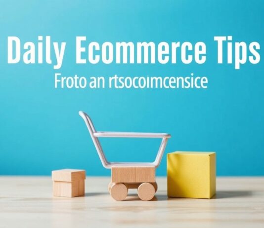 Daily Ecommerce Tips: Expert Insights for Online Success Daily Ecommerce Tips: Expert Insights for Online Success